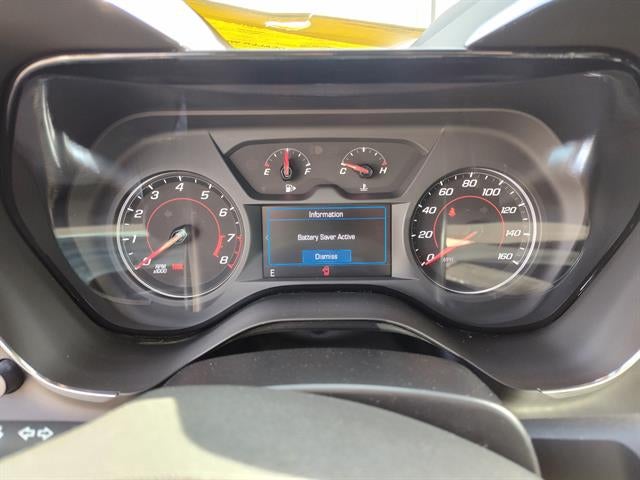 2019 Chevrolet Camaro LT