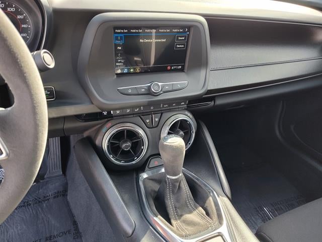 2019 Chevrolet Camaro LT