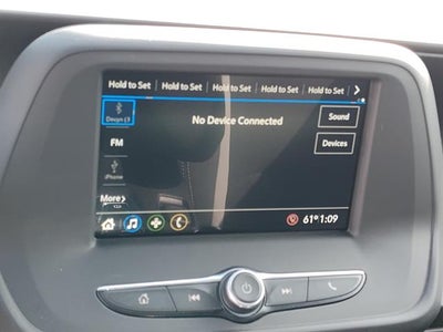 2019 Chevrolet Camaro LT