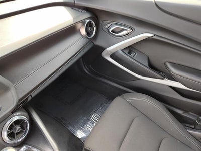 2019 Chevrolet Camaro LT