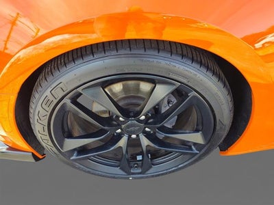 2019 Chevrolet Camaro LT