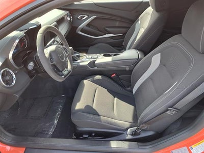 2019 Chevrolet Camaro LT