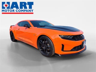 2019 Chevrolet Camaro LT
