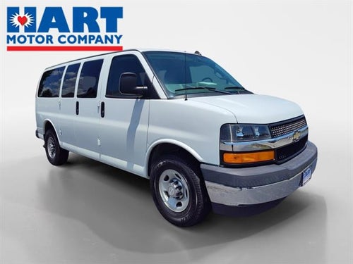 2017 Chevrolet Express Passenger LT 2500