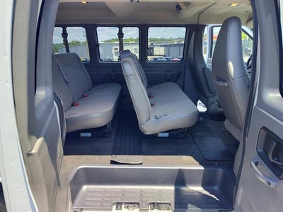 2017 Chevrolet Express Passenger LT 2500