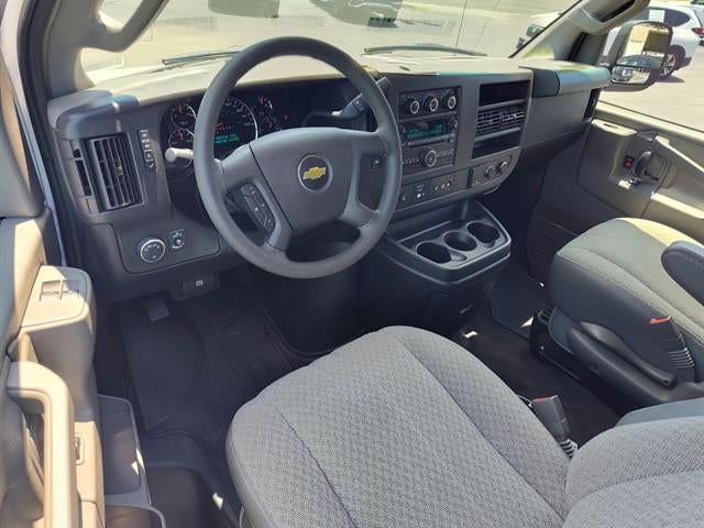 2017 Chevrolet Express Passenger LT 2500