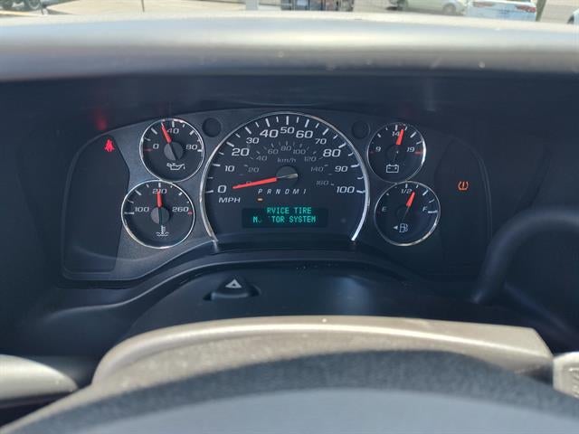 2017 Chevrolet Express Passenger LT 2500
