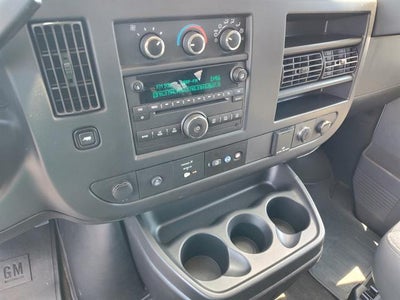 2017 Chevrolet Express Passenger LT 2500