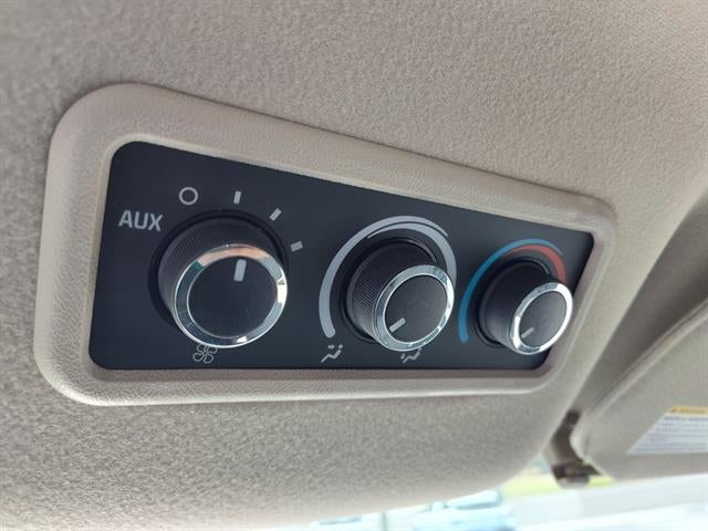 2017 Chevrolet Express Passenger LT 2500