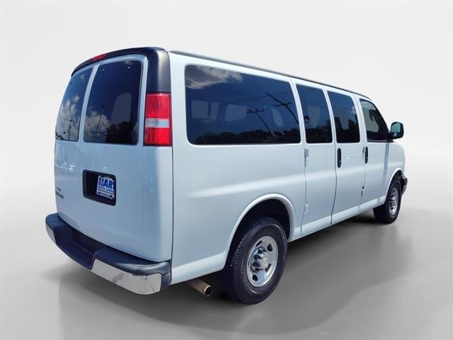 2017 Chevrolet Express Passenger LT 2500