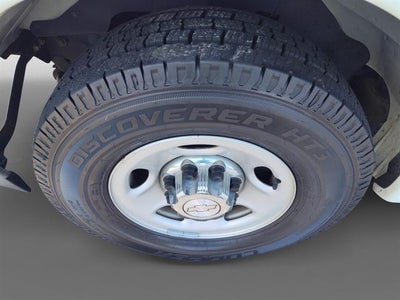 2017 Chevrolet Express Passenger LT 2500