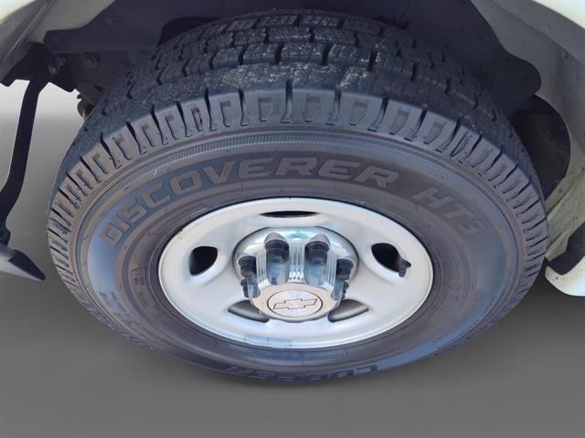 2017 Chevrolet Express Passenger LT 2500