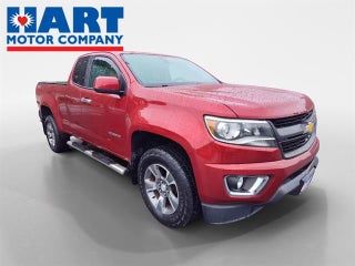 2017 Chevrolet Colorado Z71