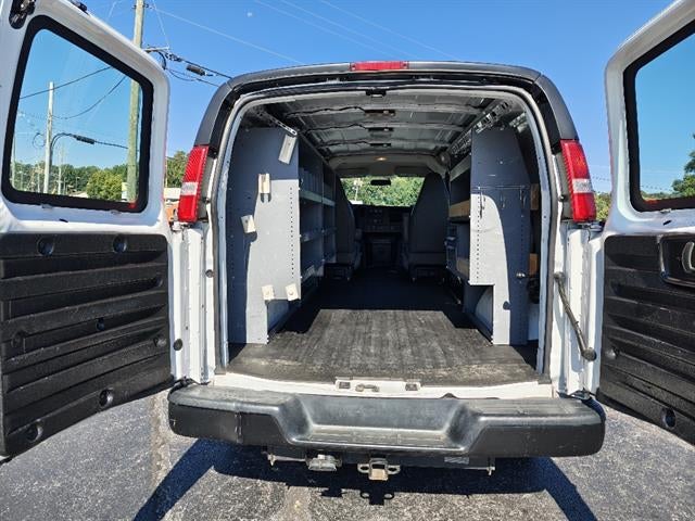 2019 Chevrolet Express Cargo Van 2500