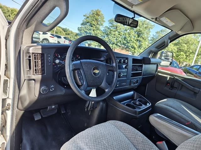 2019 Chevrolet Express Cargo Van 2500