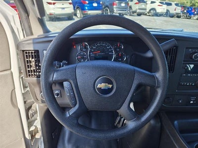 2019 Chevrolet Express Cargo Van 2500