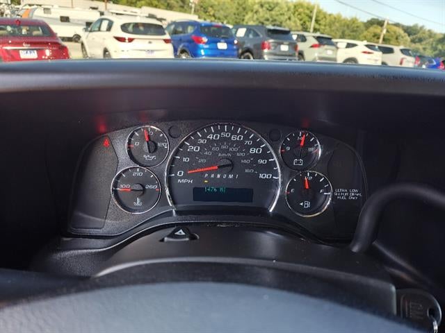 2019 Chevrolet Express Cargo Van 2500