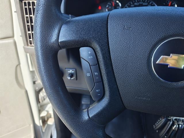 2019 Chevrolet Express Cargo Van 2500