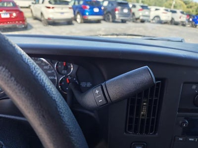2019 Chevrolet Express Cargo Van 2500