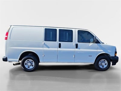 2019 Chevrolet Express Cargo Van 2500