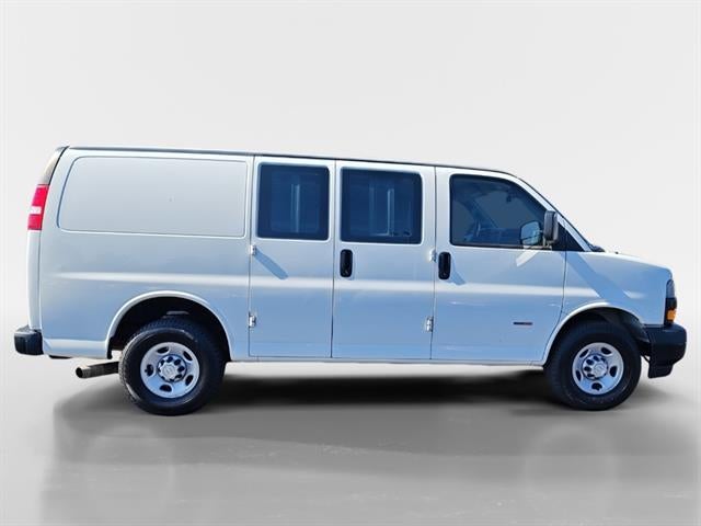 2019 Chevrolet Express Cargo Van 2500