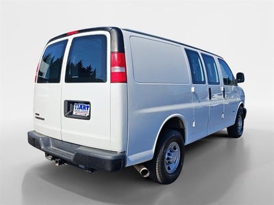 2019 Chevrolet Express Cargo Van 2500