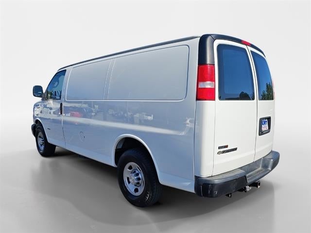 2019 Chevrolet Express Cargo Van 2500