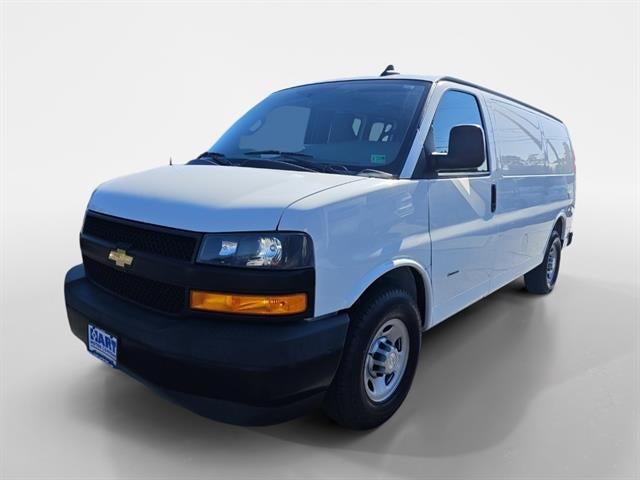 2019 Chevrolet Express Cargo Van 2500