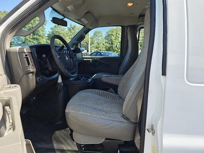 2019 Chevrolet Express Cargo Van 2500