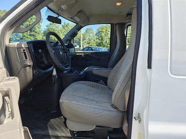 2019 Chevrolet Express Cargo Van 2500