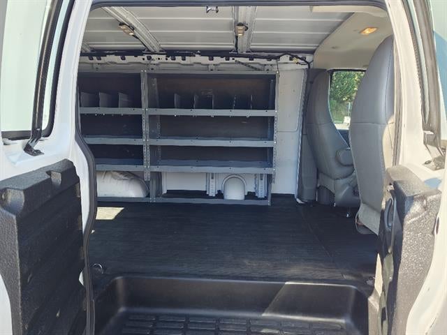 2019 Chevrolet Express Cargo Van 2500