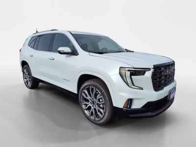 2026 GMC Acadia AWD Denali Ultimate