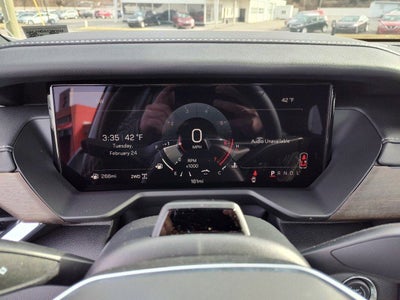 2026 GMC Acadia AWD Denali Ultimate