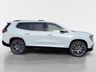 2026 GMC Acadia AWD Denali Ultimate