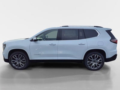 2026 GMC Acadia AWD Denali Ultimate