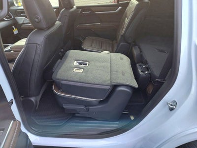 2026 GMC Acadia AWD Denali Ultimate