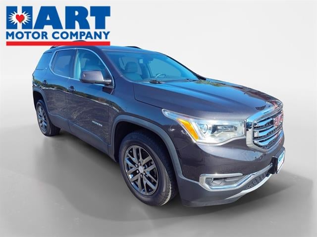 2017 GMC Acadia