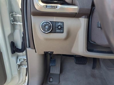 2015 GMC Acadia Denali