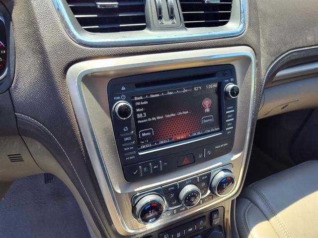 2015 GMC Acadia Denali