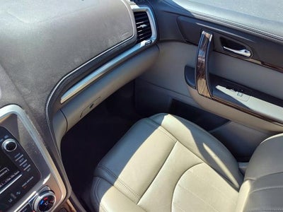 2015 GMC Acadia Denali