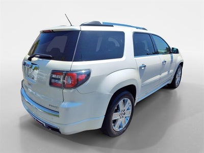 2015 GMC Acadia Denali