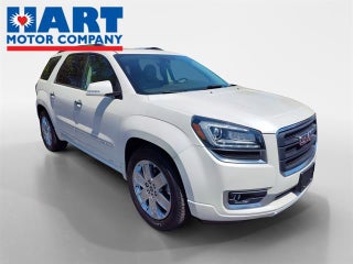 2015 GMC Acadia Denali