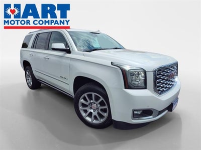 2020 GMC Yukon Denali