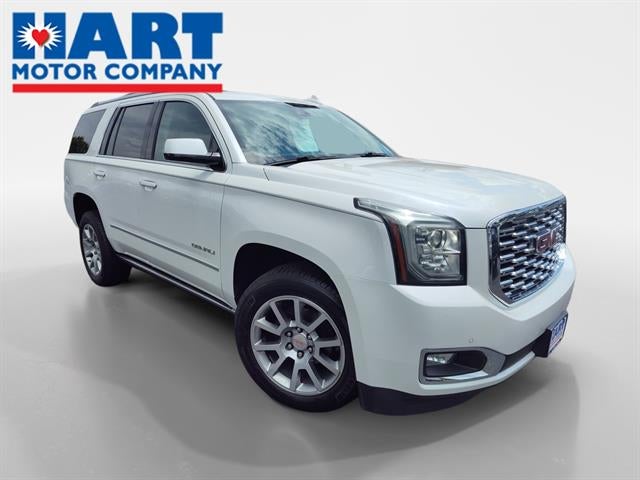 2020 GMC Yukon Denali