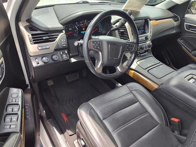 2020 GMC Yukon Denali