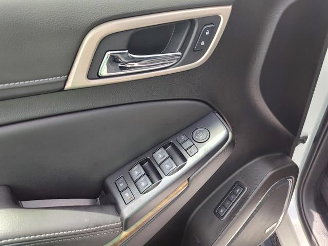2020 GMC Yukon Denali