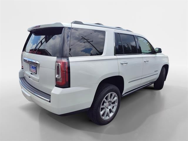 2020 GMC Yukon Denali