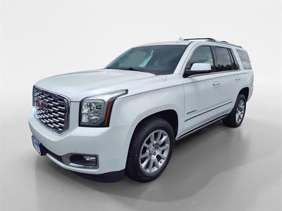2020 GMC Yukon Denali