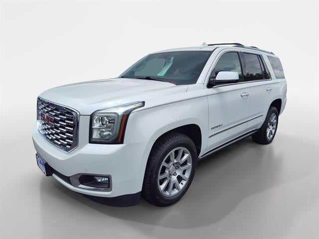 2020 GMC Yukon Denali