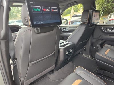 2024 GMC Yukon AT4